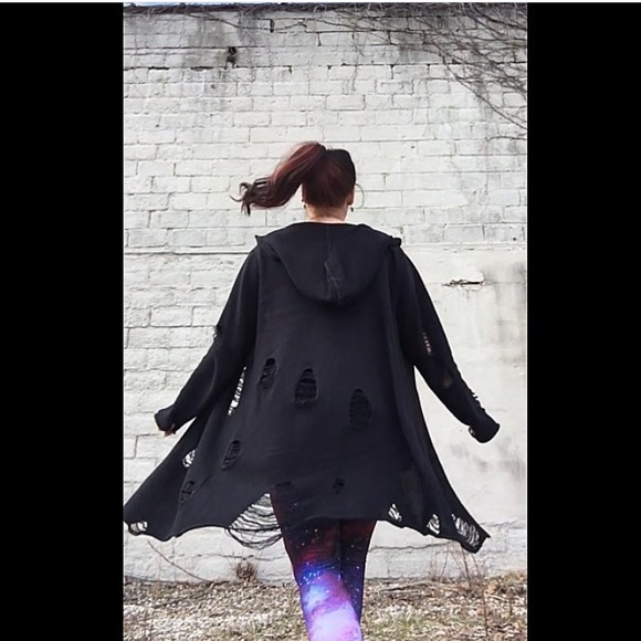 h&m long cardigan mens